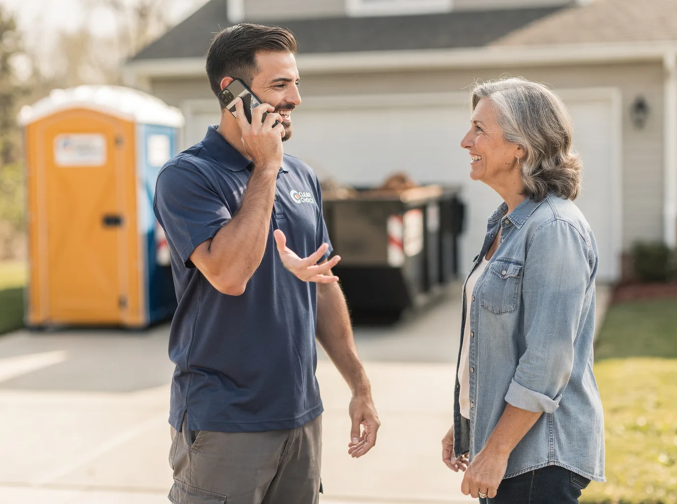 Porta Potty Rental Hickory Grove, SC FAQs